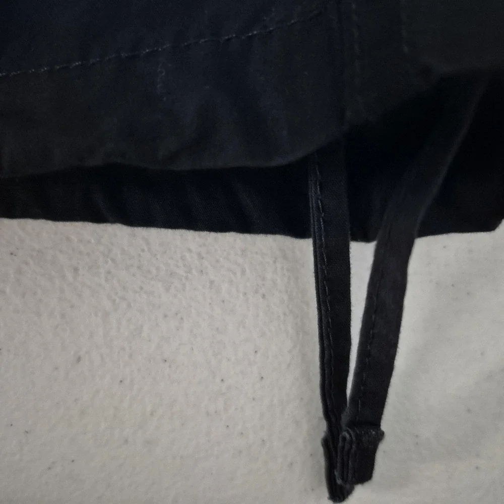 Dickies Cargo Pants Mens Small 30x30 Navy Relaxed Fit Elastic Waist FPR60DN‎ - Picture 3 of 11